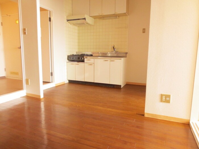 ヒロタマンションの物件内観写真