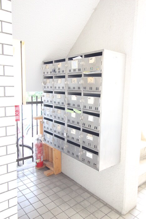 ヒロタマンションの物件外観写真