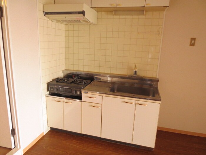 ヒロタマンションの物件内観写真