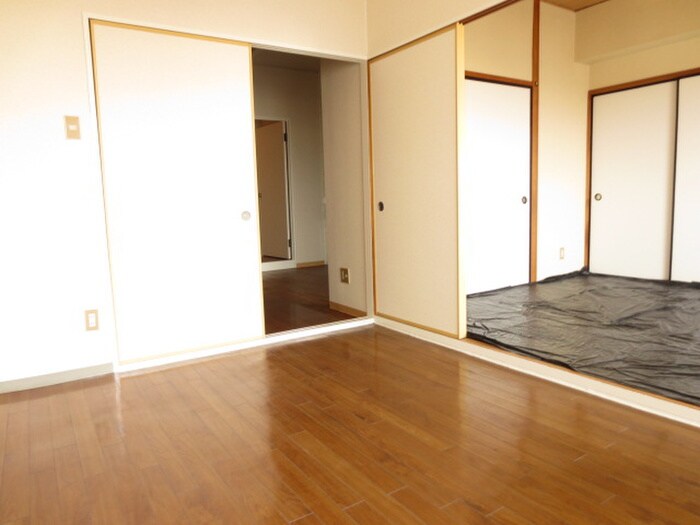 ヒロタマンションの物件内観写真