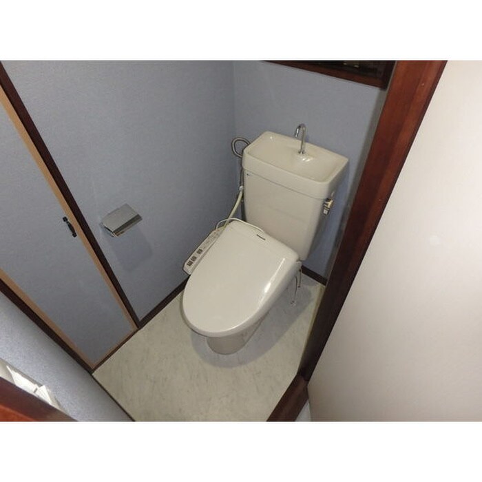 エムズハウス栄の物件内観写真