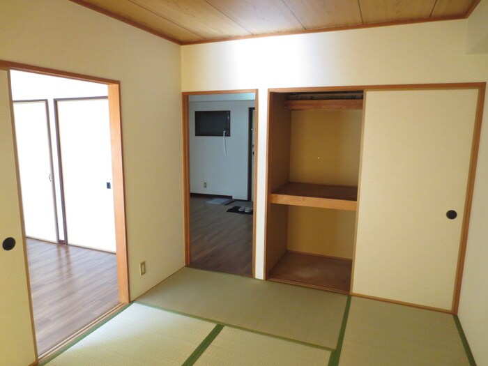 エムズハウス栄の物件内観写真