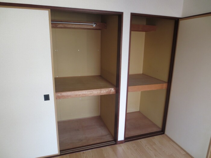 エムズハウス栄の物件内観写真