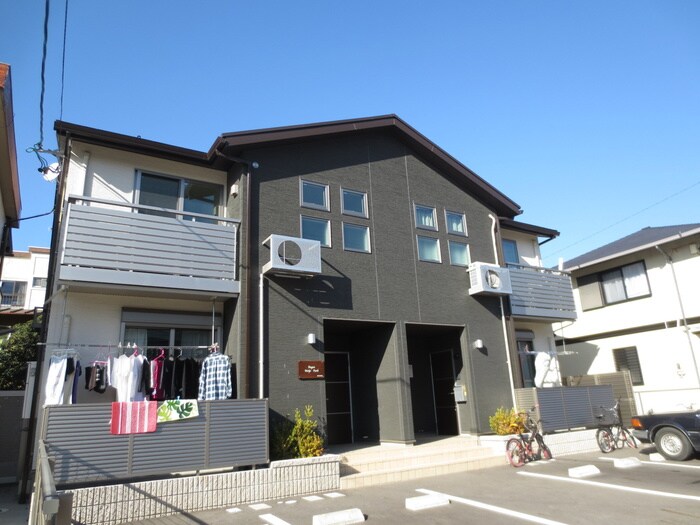 Bagus Meijo Parkの物件外観写真