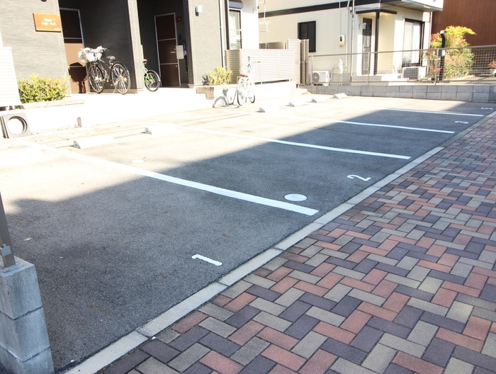 Bagus Meijo Parkの物件外観写真