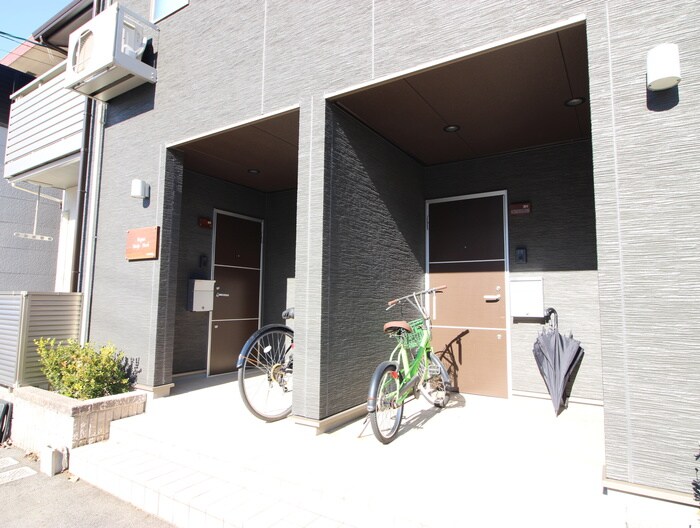 Bagus Meijo Parkの物件外観写真