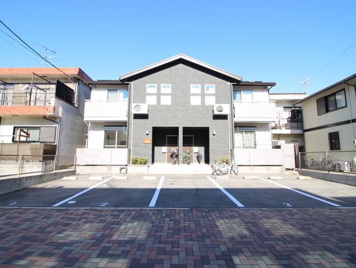 Bagus Meijo Parkの物件外観写真