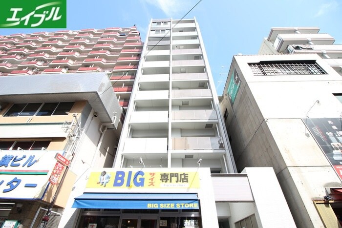 ム－ランマグノリアの物件外観写真