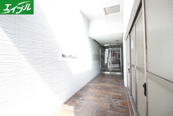 ム－ランマグノリアの物件外観写真