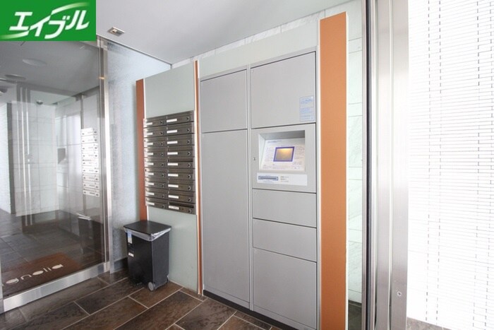 ム－ランマグノリアの物件外観写真