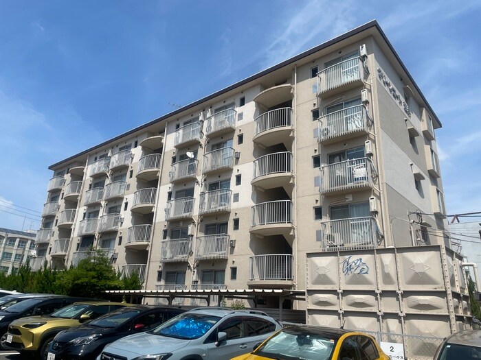 グリーンコート浅井の物件外観写真