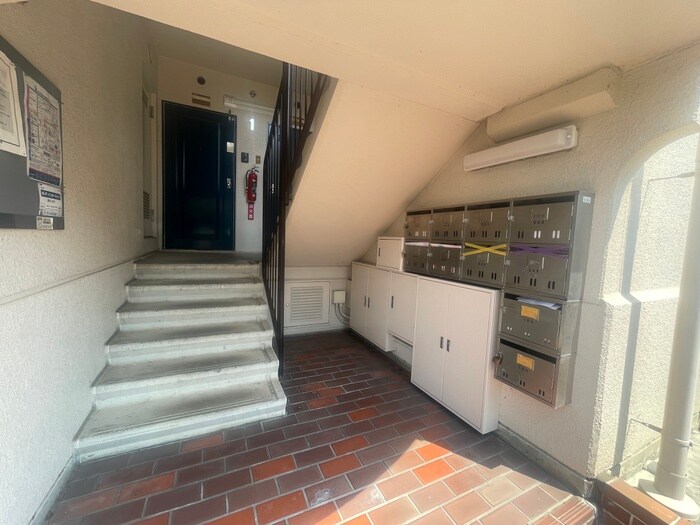 グリーンコート浅井の物件外観写真