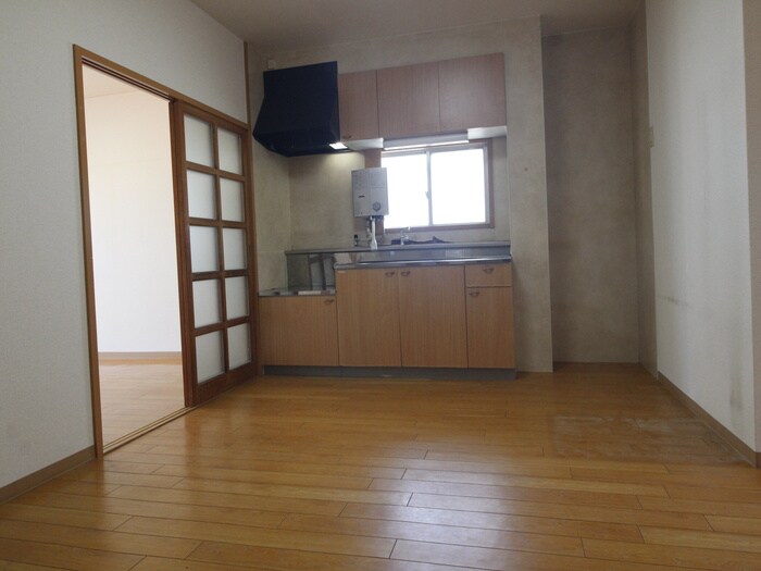 グリーンコート浅井の物件内観写真