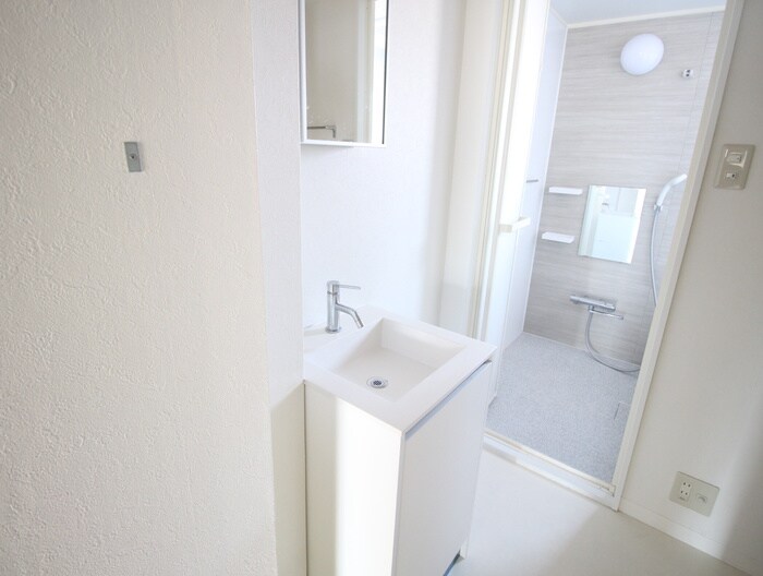 グリーンコート浅井の物件内観写真