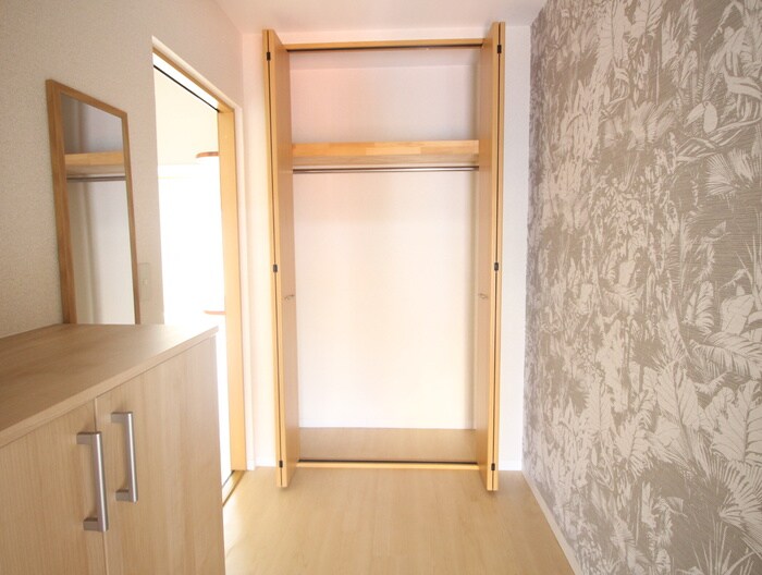 グリーンコート浅井の物件内観写真