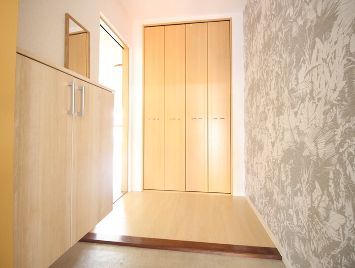 グリーンコート浅井の物件内観写真