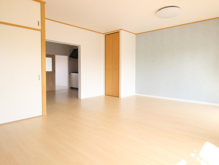 グリーンコート浅井の物件内観写真