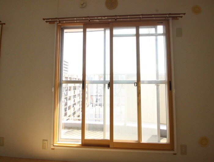 グリーンコート浅井の物件内観写真