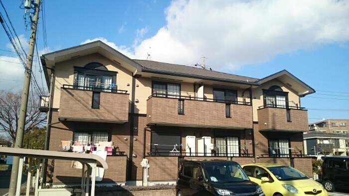 アルドールの物件外観写真