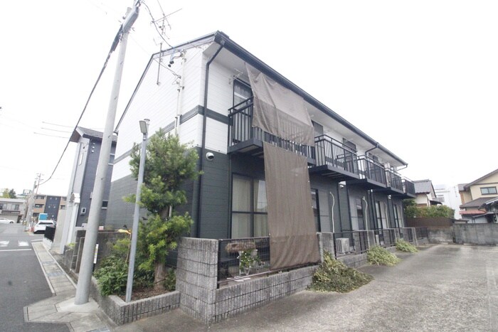 ファミ－ルＴＡＣの物件外観写真