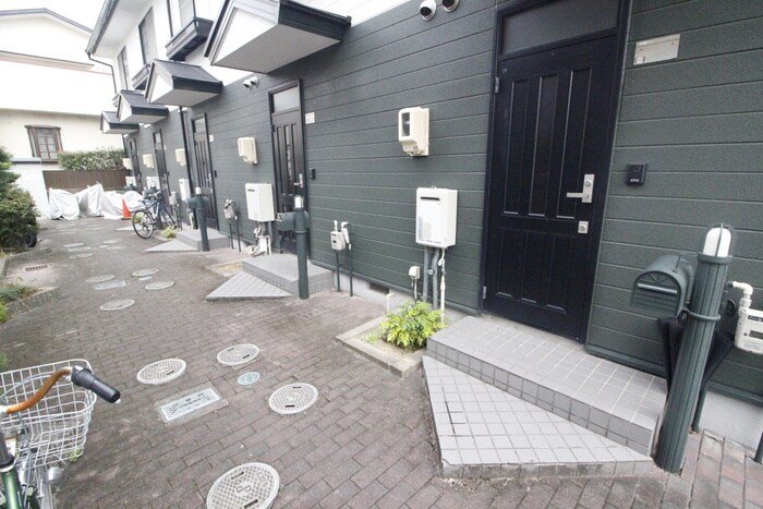 ファミ－ルＴＡＣの物件外観写真