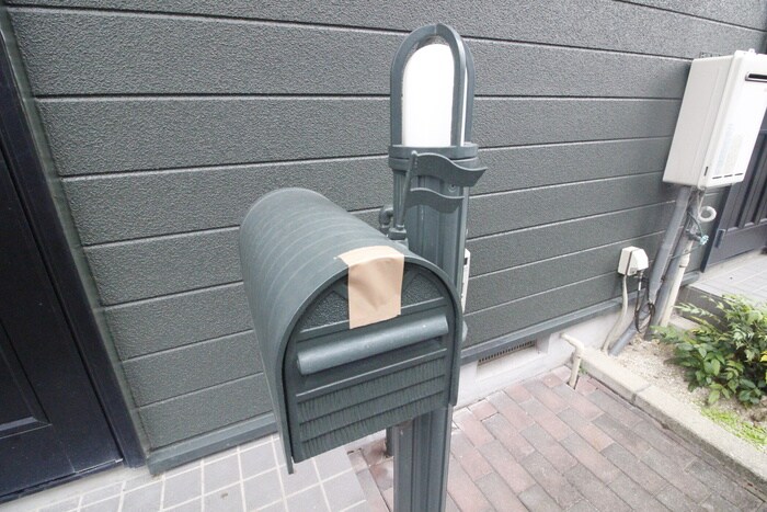 ファミ－ルＴＡＣの物件外観写真