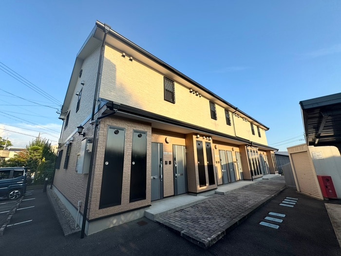 ｱﾝﾌﾟﾙ-ﾙ ﾘ-ﾌﾞﾙ ｸﾚｯｼｪﾝﾄﾞの物件外観写真