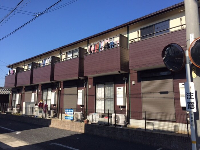 Ｐｕｒｅ　Ｇｒａｃｅの物件外観写真