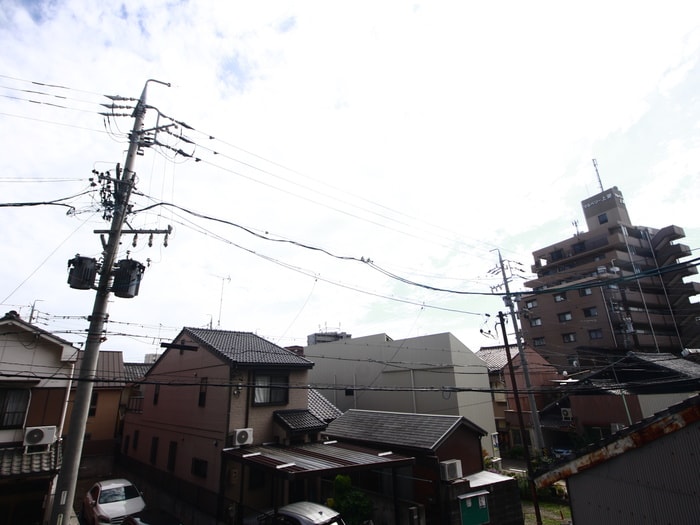 サンシティ栄生の物件内観写真