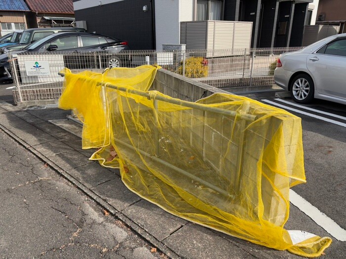 楽田本町西棟の物件外観写真