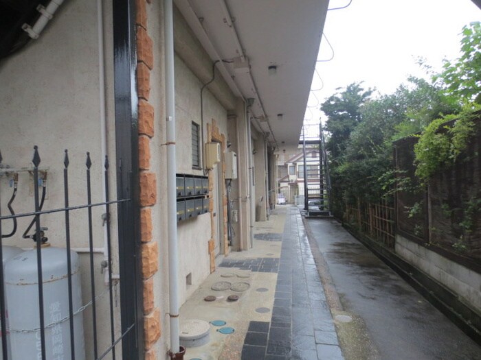 メタモルフォーゼの物件外観写真