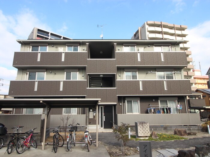 リバーパーク　Ｓの物件外観写真