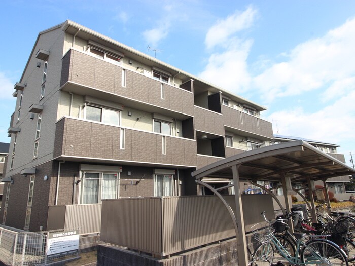 リバーパーク　Ｓの物件外観写真