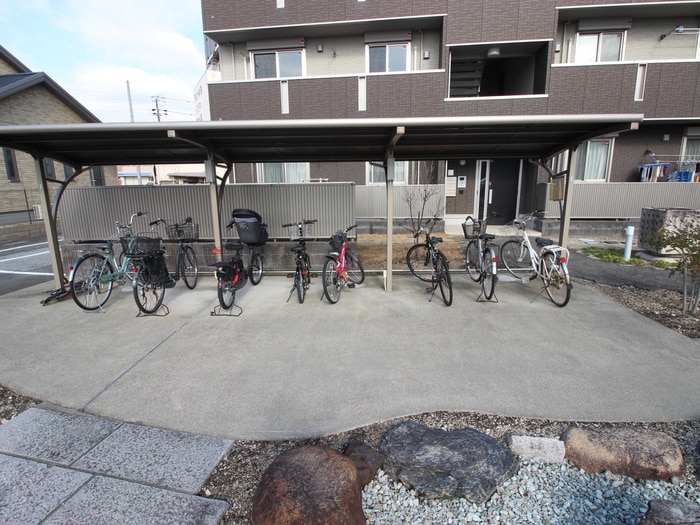 リバーパーク　Ｓの物件外観写真