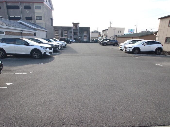 リバーパーク　Ｓの物件外観写真