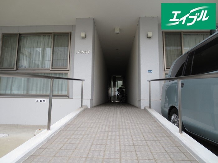 Ｋ－ＨＯＦの物件外観写真