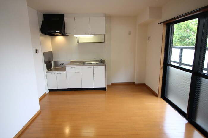 プランド－ルⅢの物件内観写真