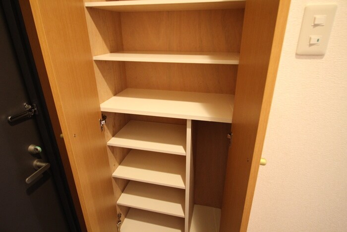 プランド－ルⅢの物件内観写真