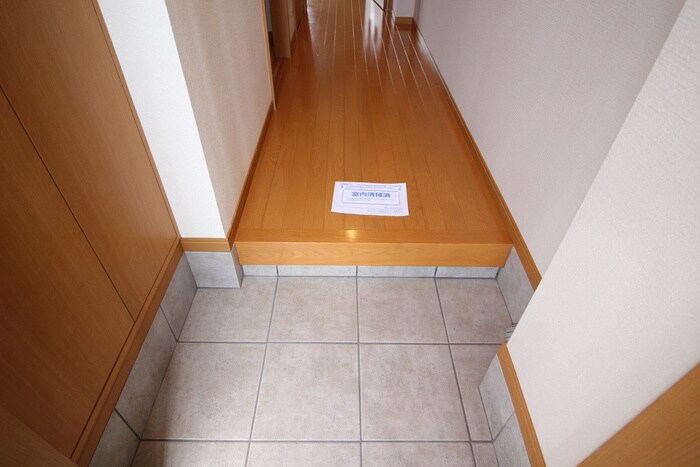 プランド－ルⅢの物件内観写真