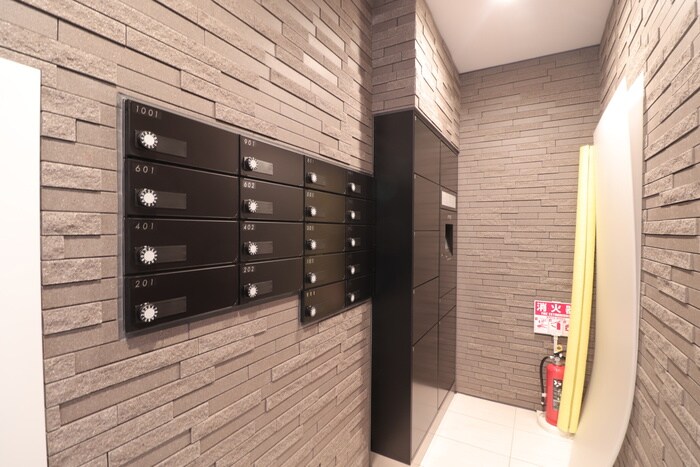 RAXA覚王山の物件外観写真