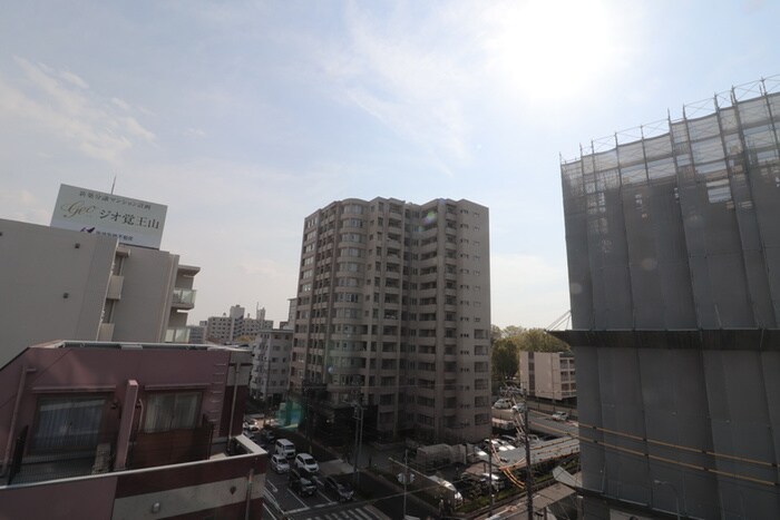 RAXA覚王山の物件内観写真