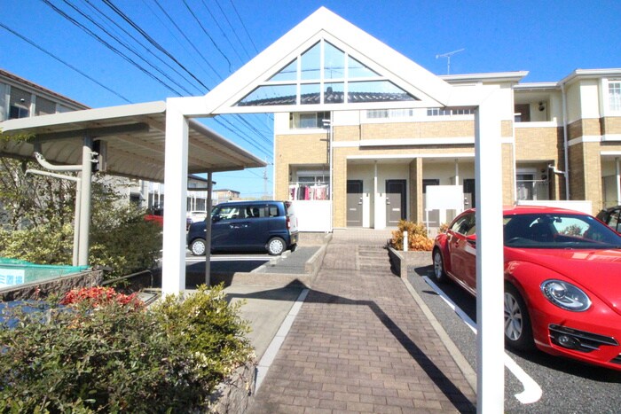 ルミエ－ルの物件外観写真