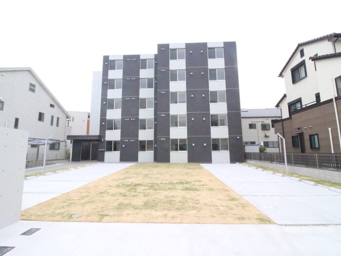 クレストタップ名古屋ウエストの物件外観写真