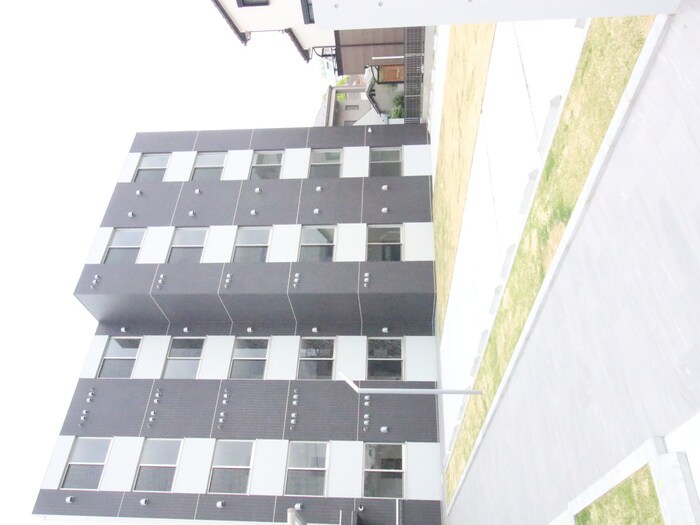 クレストタップ名古屋ウエストの物件外観写真