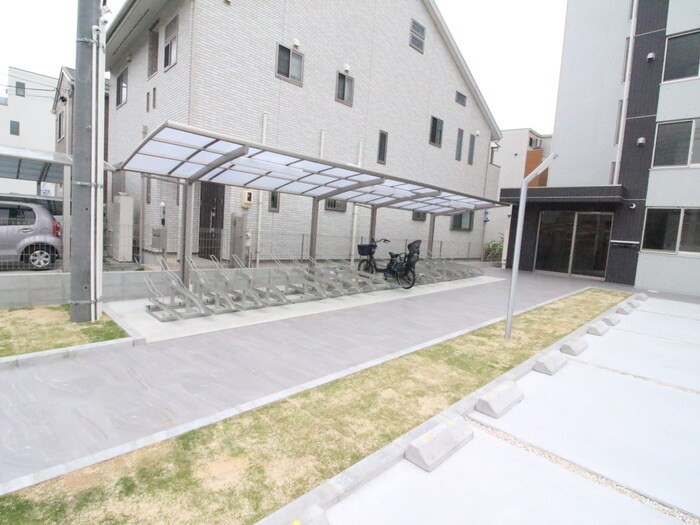 クレストタップ名古屋ウエストの物件外観写真