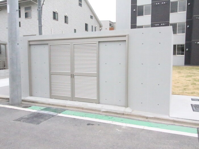 クレストタップ名古屋ウエストの物件外観写真