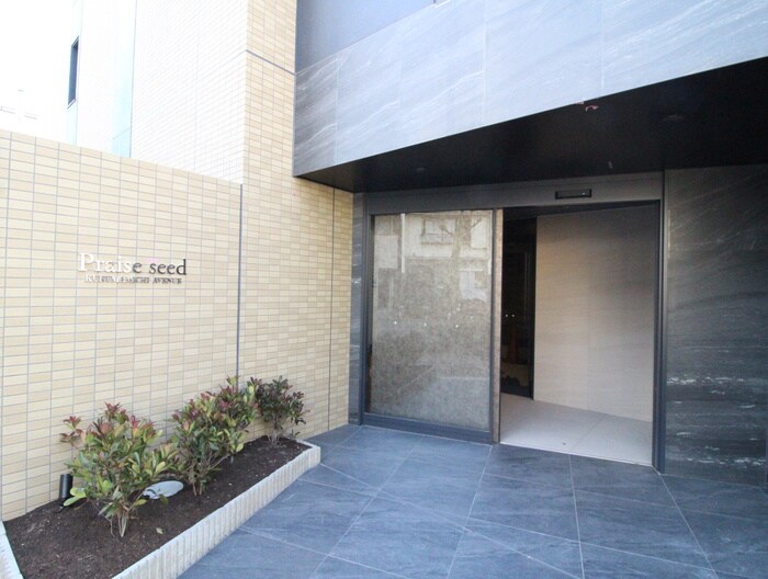 プレイズシード車道アベニューの物件外観写真