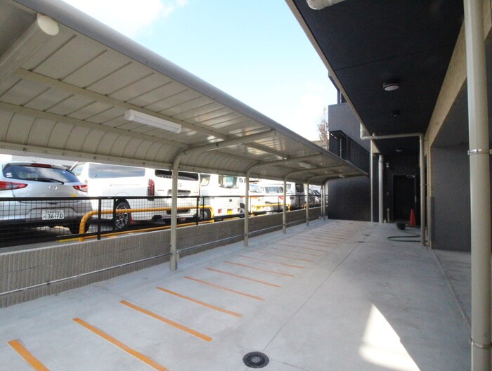 プレイズシード車道アベニューの物件外観写真