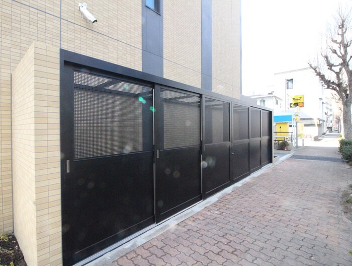 プレイズシード車道アベニューの物件外観写真