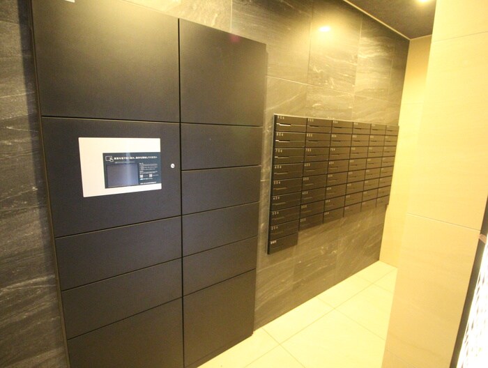 プレイズシード車道アベニューの物件外観写真